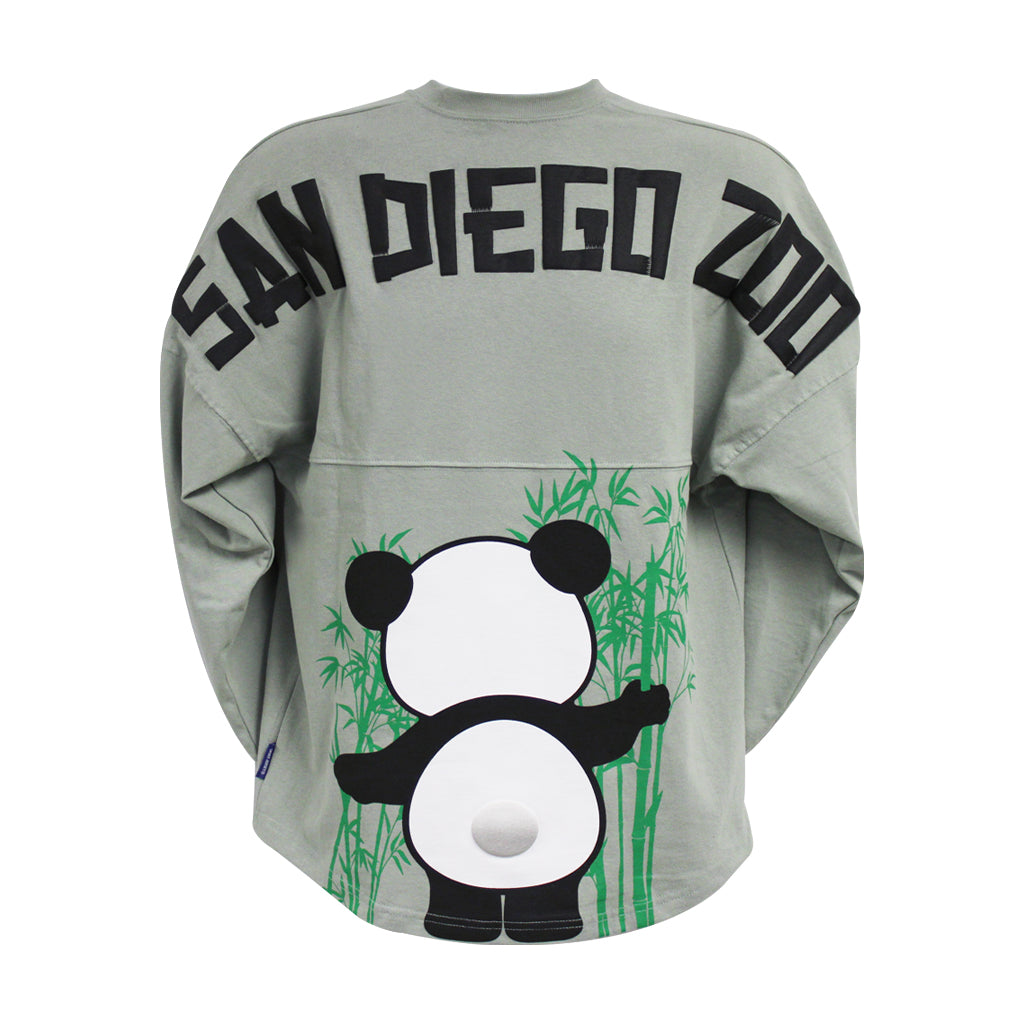 San Diego Zoo Full Panda Kids Spirit Jersey