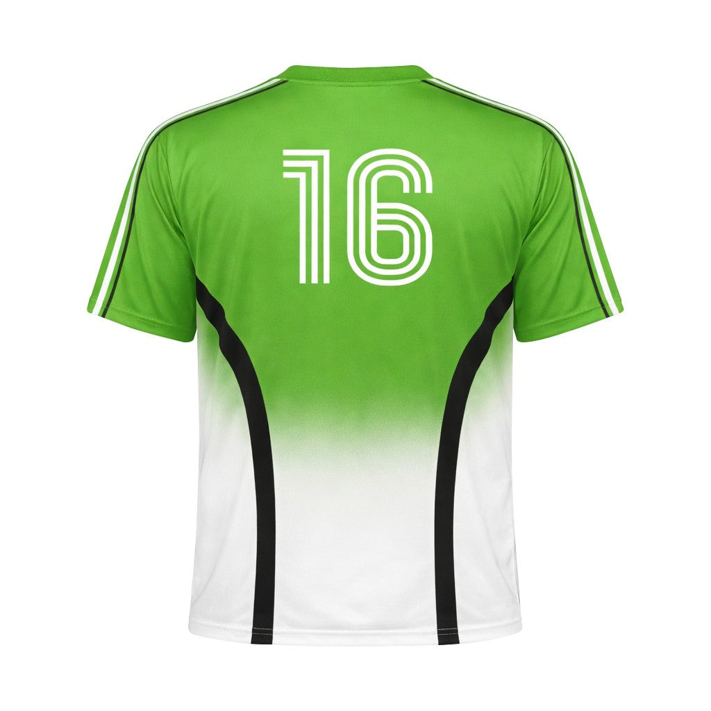 Panda Ridge Kids Soccer Jersey