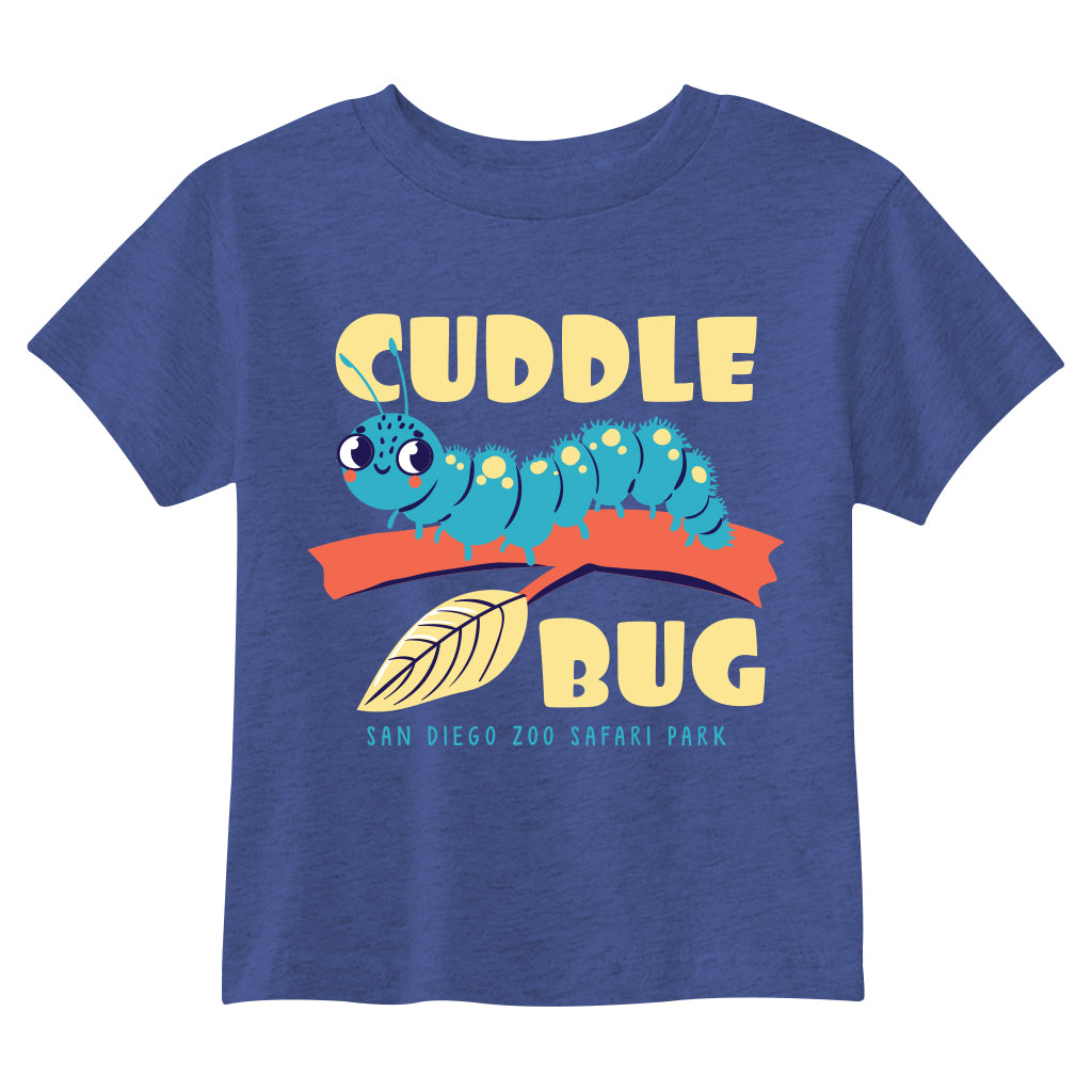 Cuddle Bug Toddler Tee