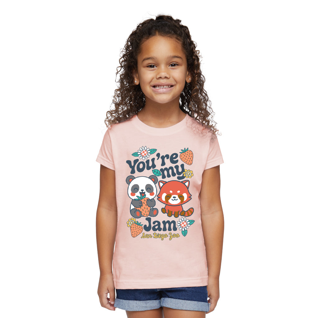 You're My Jam Toddler Tee