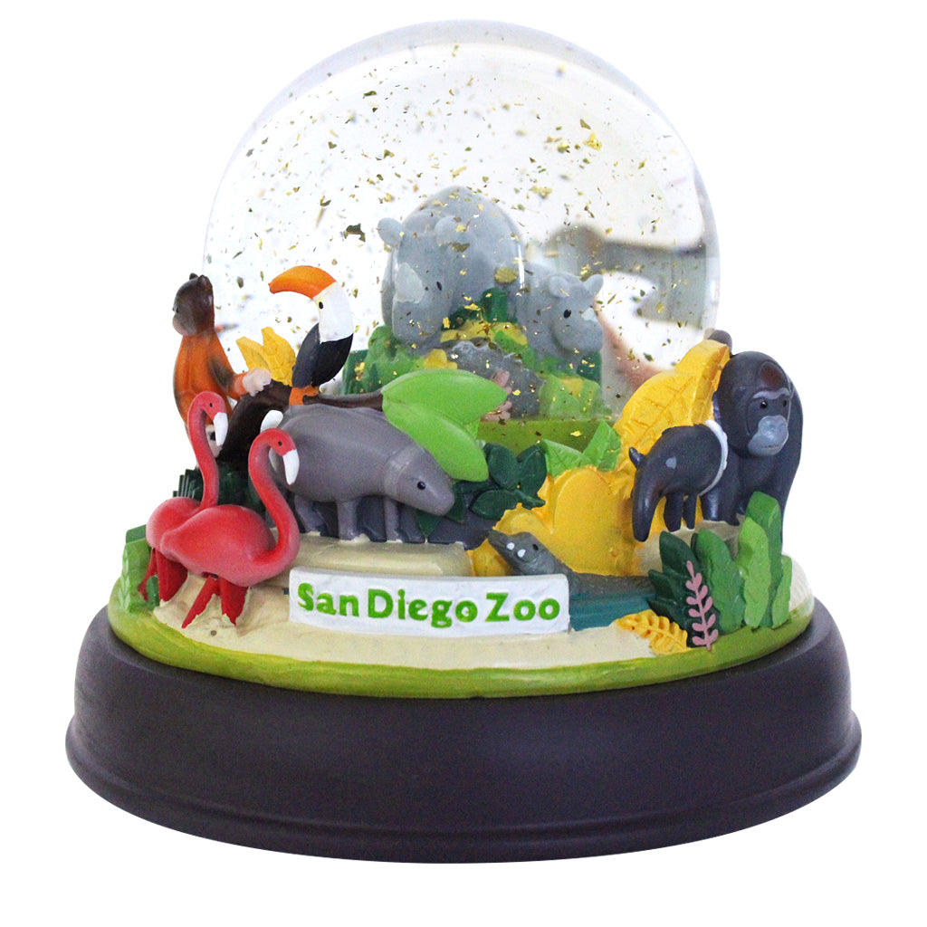 45% Off Celebrating Wildlife Snow Globe