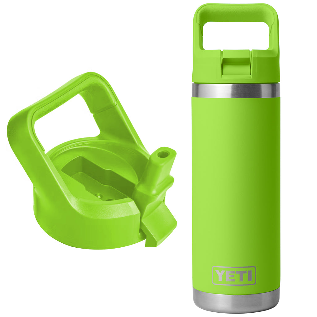 San Diego Zoo Wildlife Alliance YETI Rambler - Venom Green