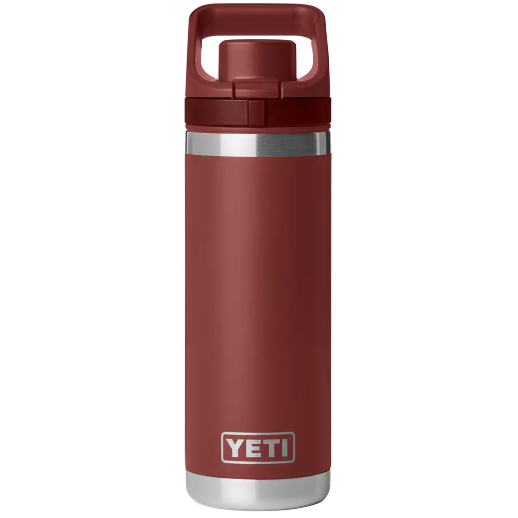 Etched Giant Panda YETI Rambler - Stag Red