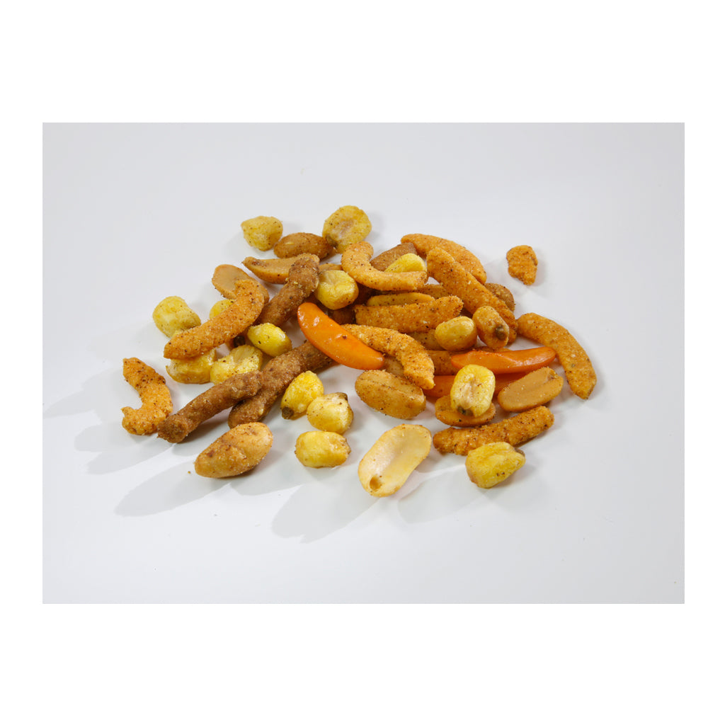 Zoo Chews - Urban Jungle Hot Cajun Trail Mix