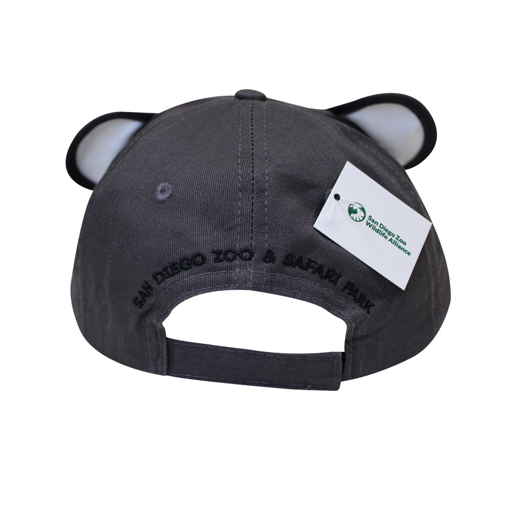 Koala Face Youth Baseball Cap