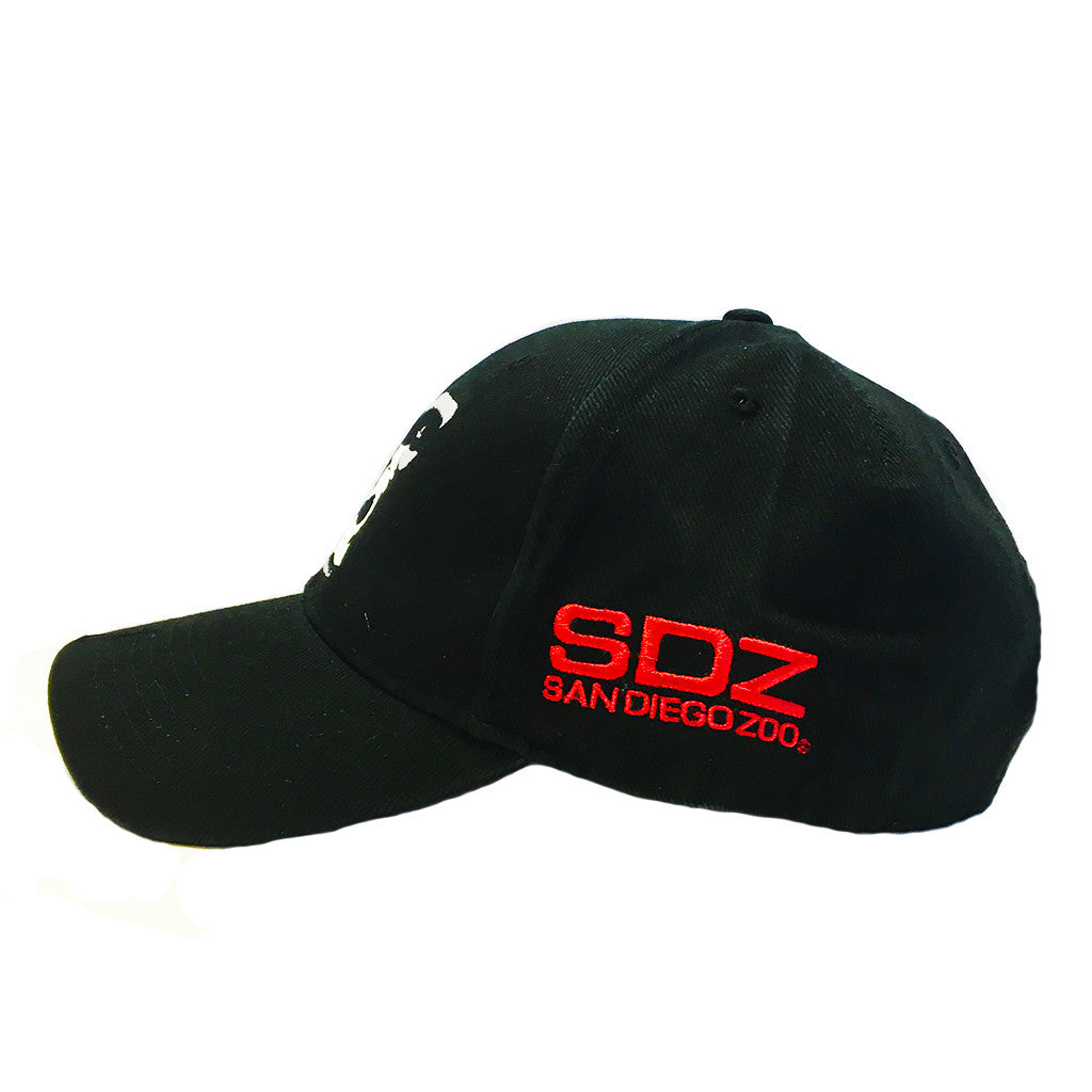 Gorilla Shadow Baseball Cap