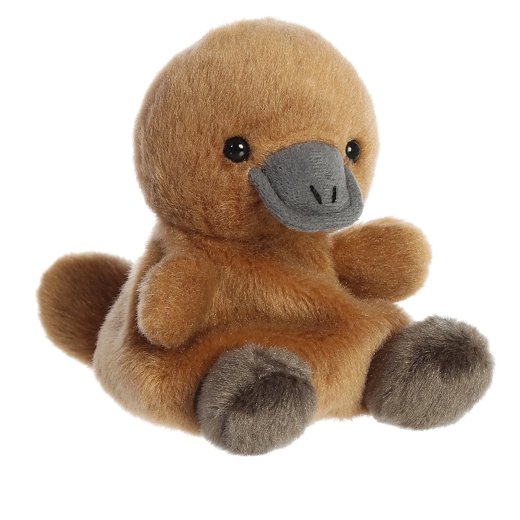 Palm Pals - Patty the Platypus