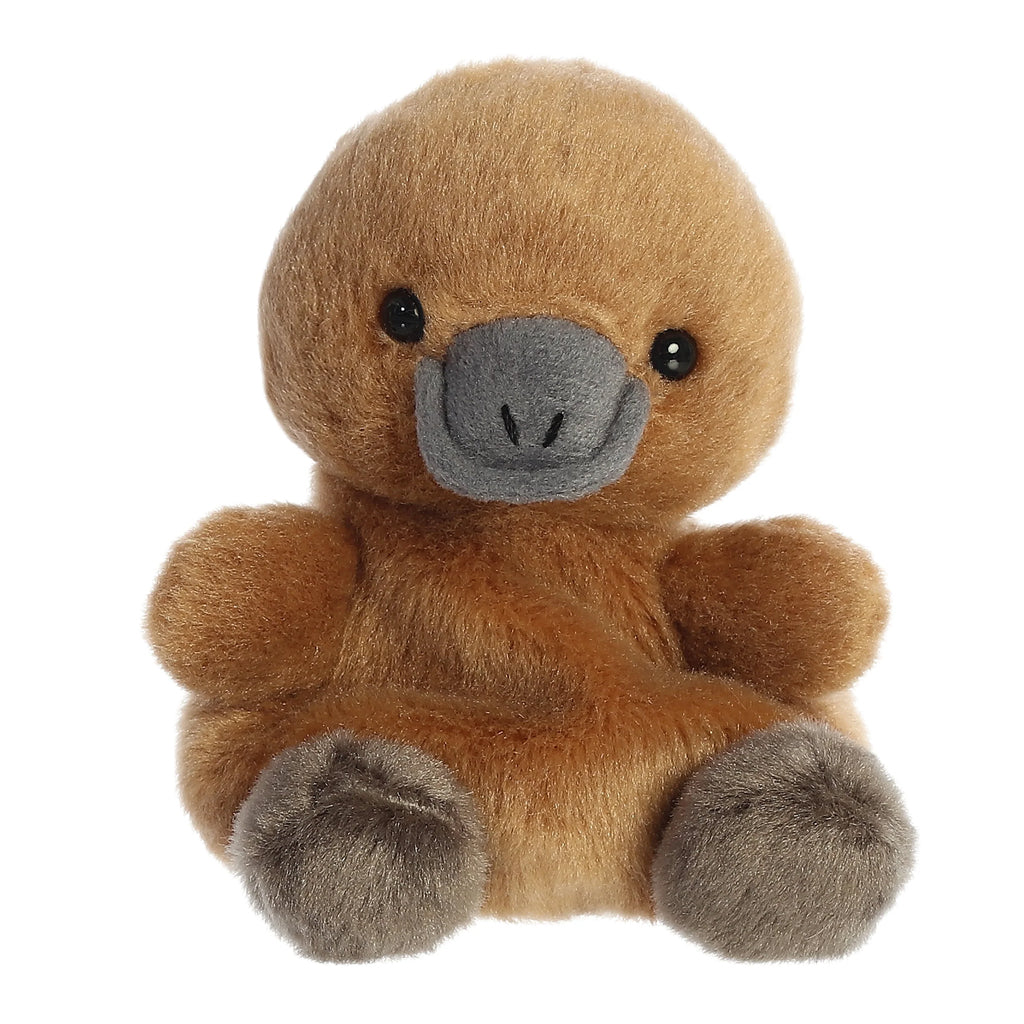 PALM PALS PLATTY THE PLATYPUS PLUSH PLUSHY STUFFY PELUCHES PATTY