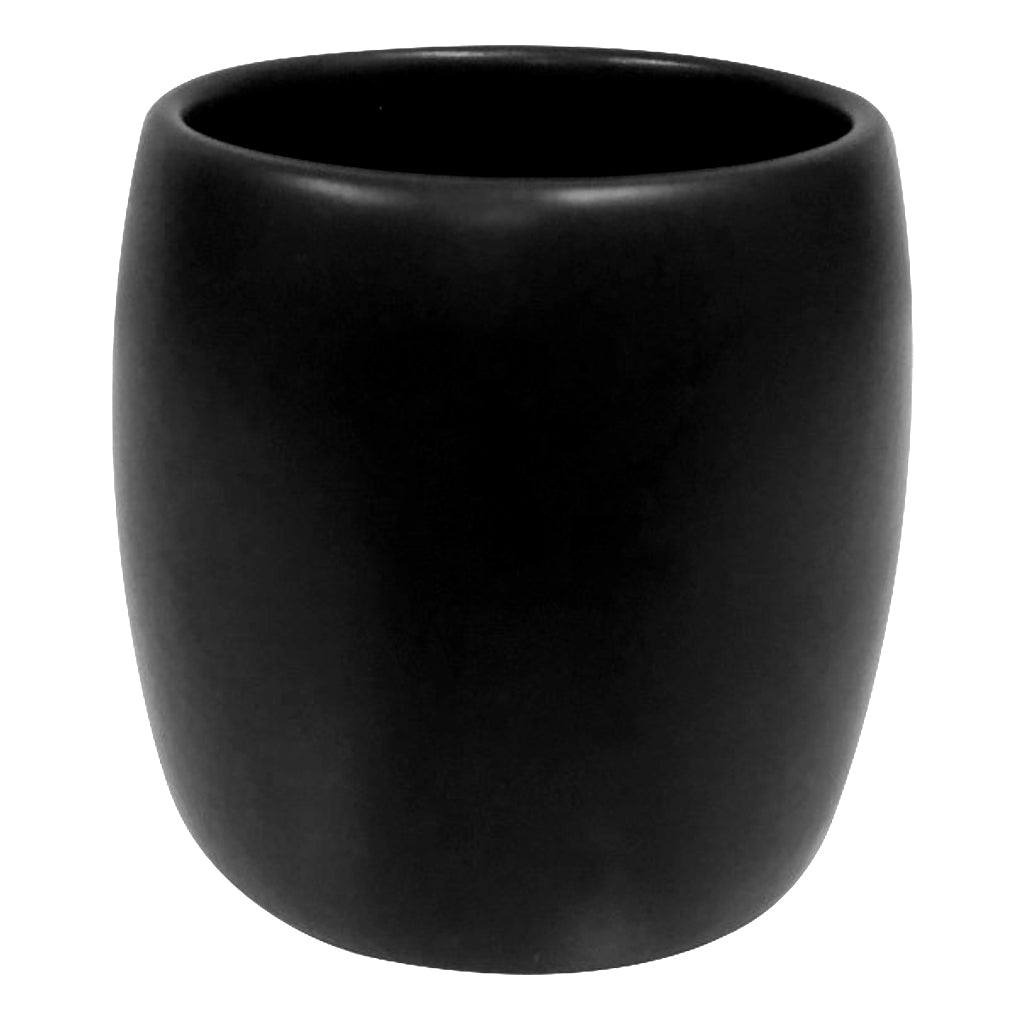 SDZWA Matte Black Shot Glass