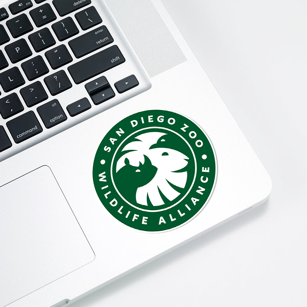 SDZWA Sticker