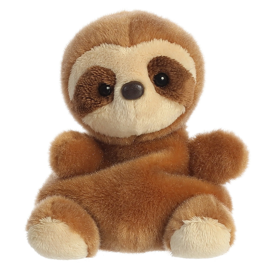 PALM PAL SLOMO SLOTH PLUSH PLUSHY PELUCHES