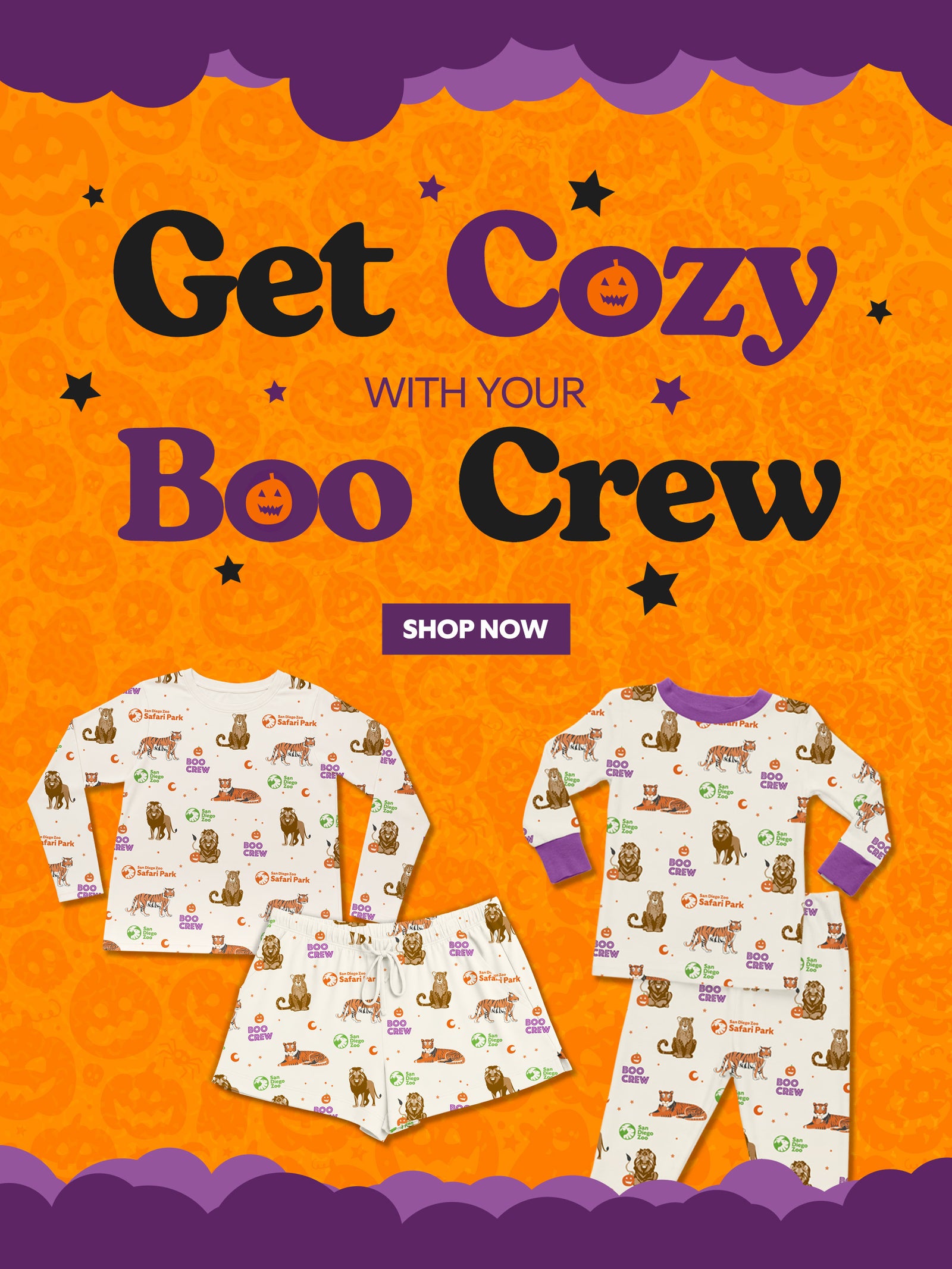 Bring Home Limited-Edition Halloween Pajamas