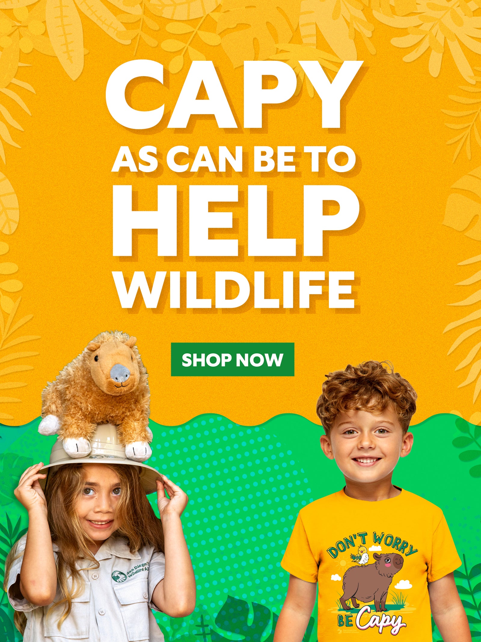 ShopZoo  San Diego Zoo Wildlife Alliance