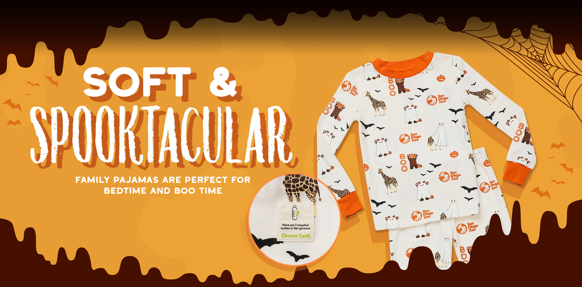 Halloween Family Pajamas Collection