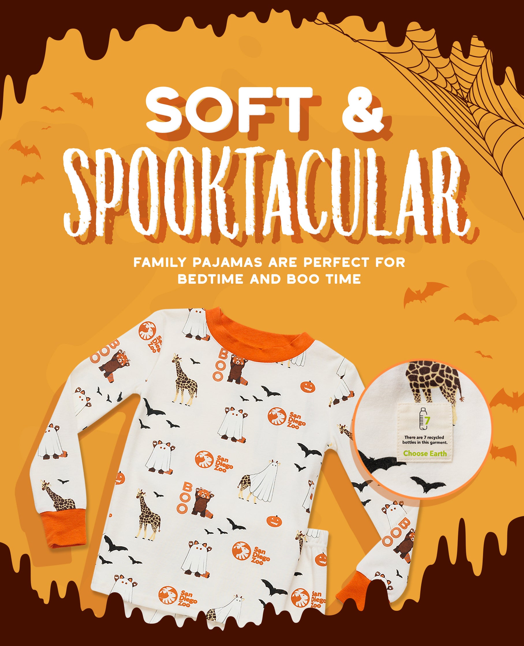 Halloween Family Pajamas Collection