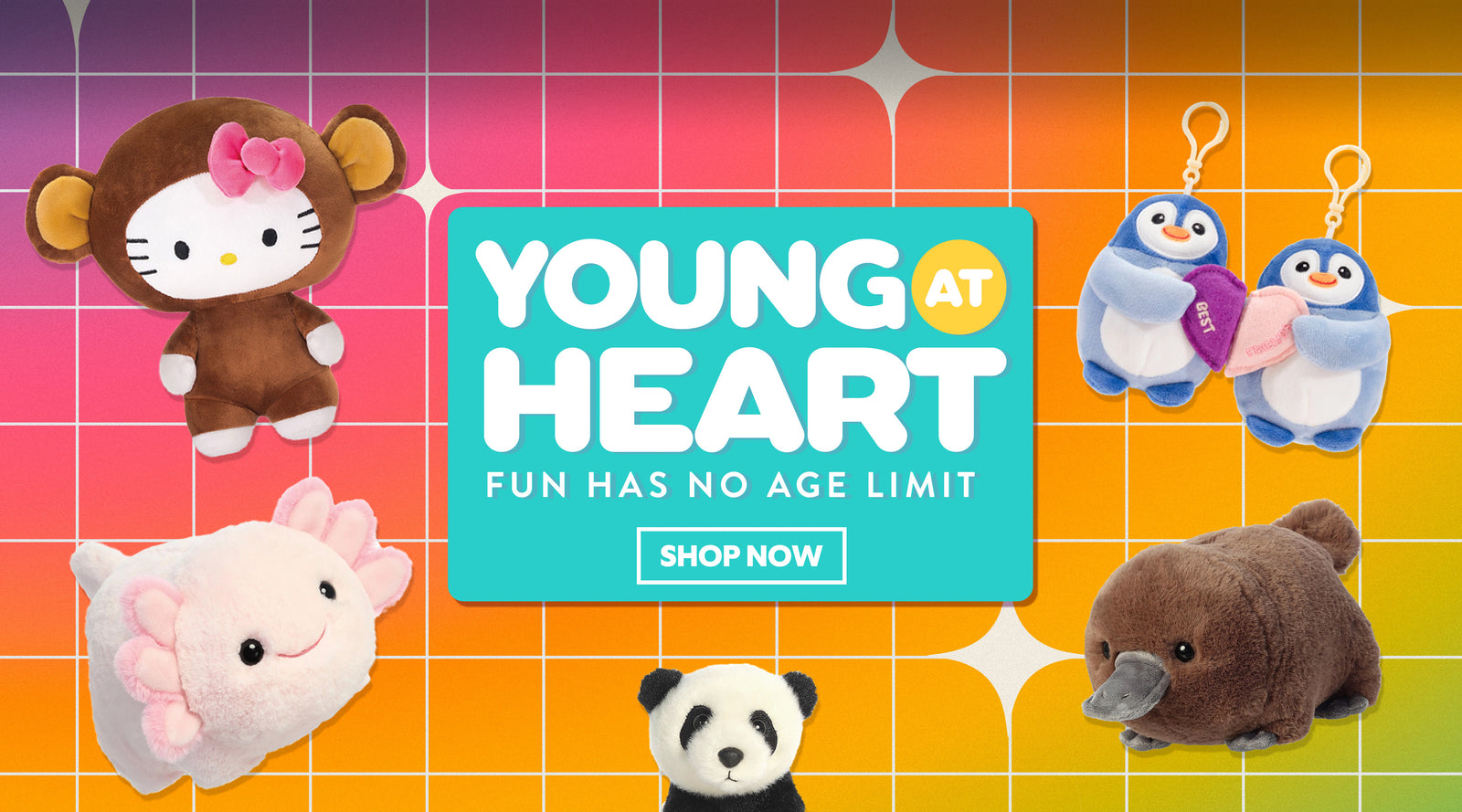 Kidulting-Worthy Fun Finds