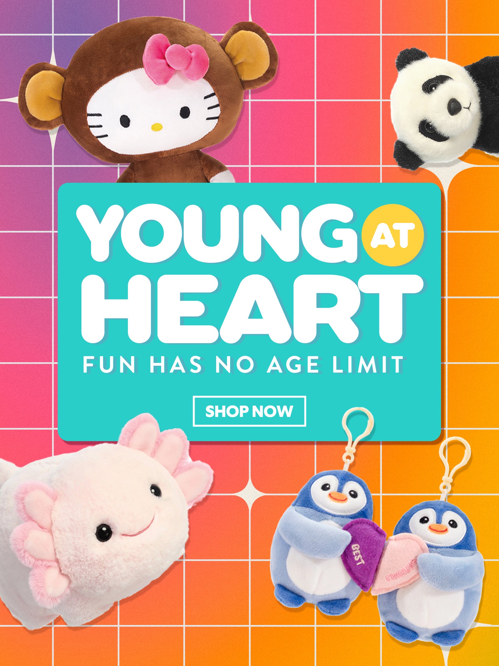 Kidulting-Worthy Fun Finds