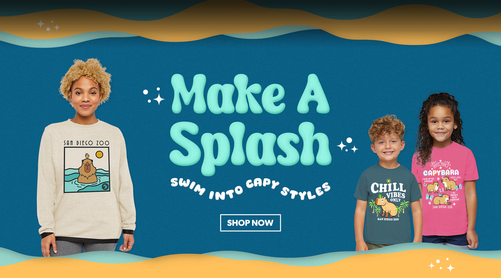 Swim Into 2026 with Capy Finds