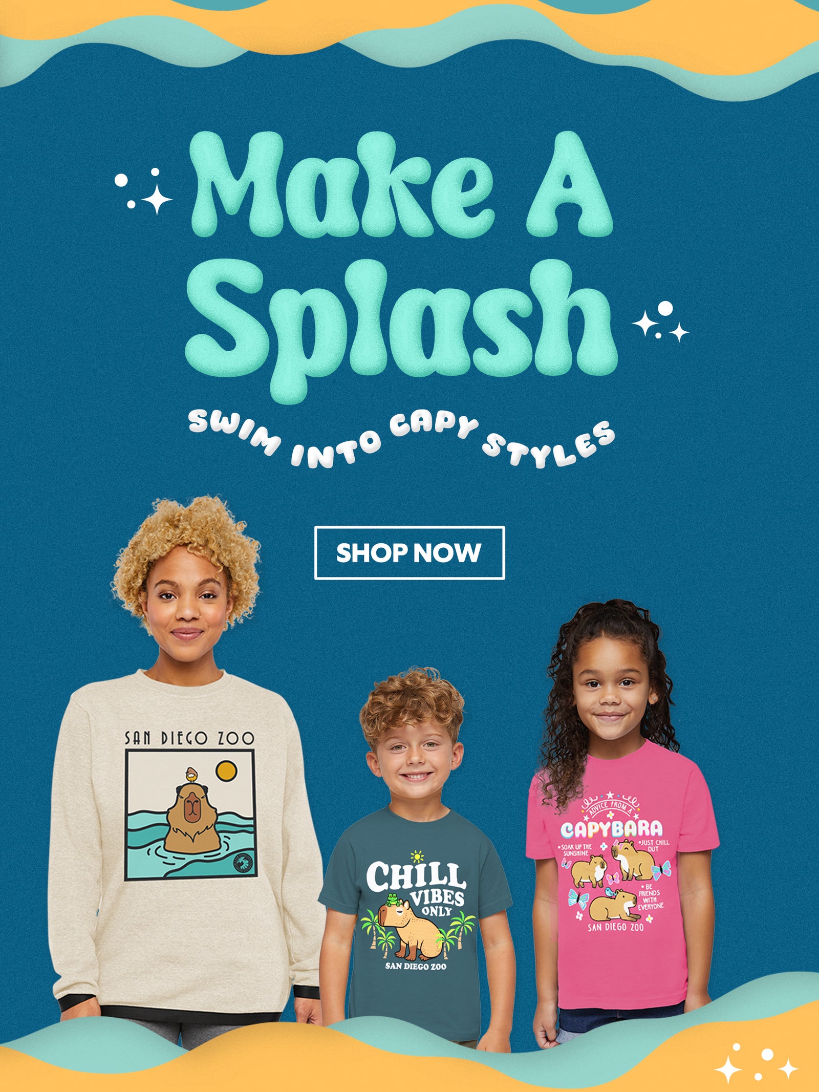 Swim Into 2026 with Capy Finds