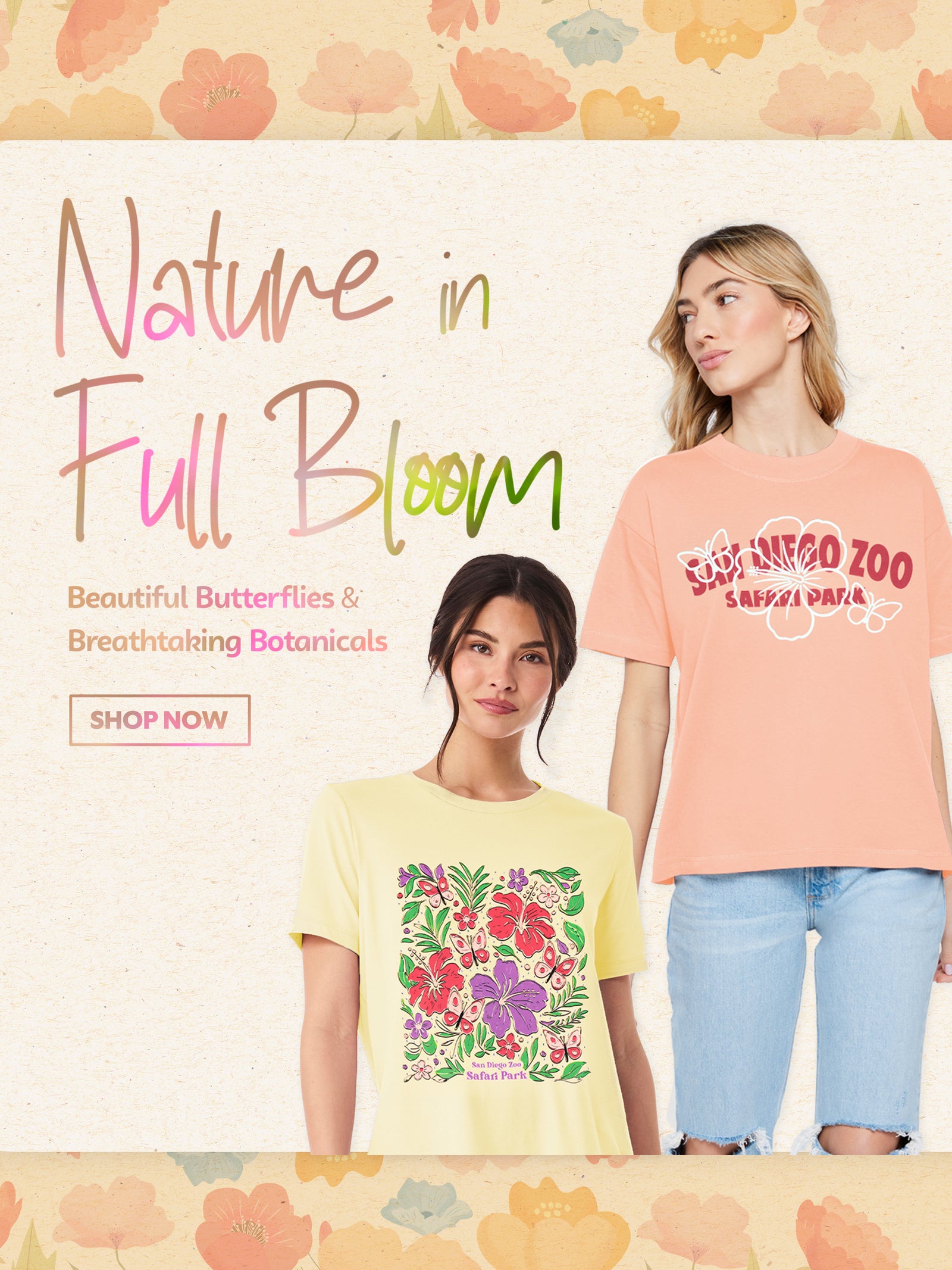 Refresh Your Spring Style with our Latest Arrivals