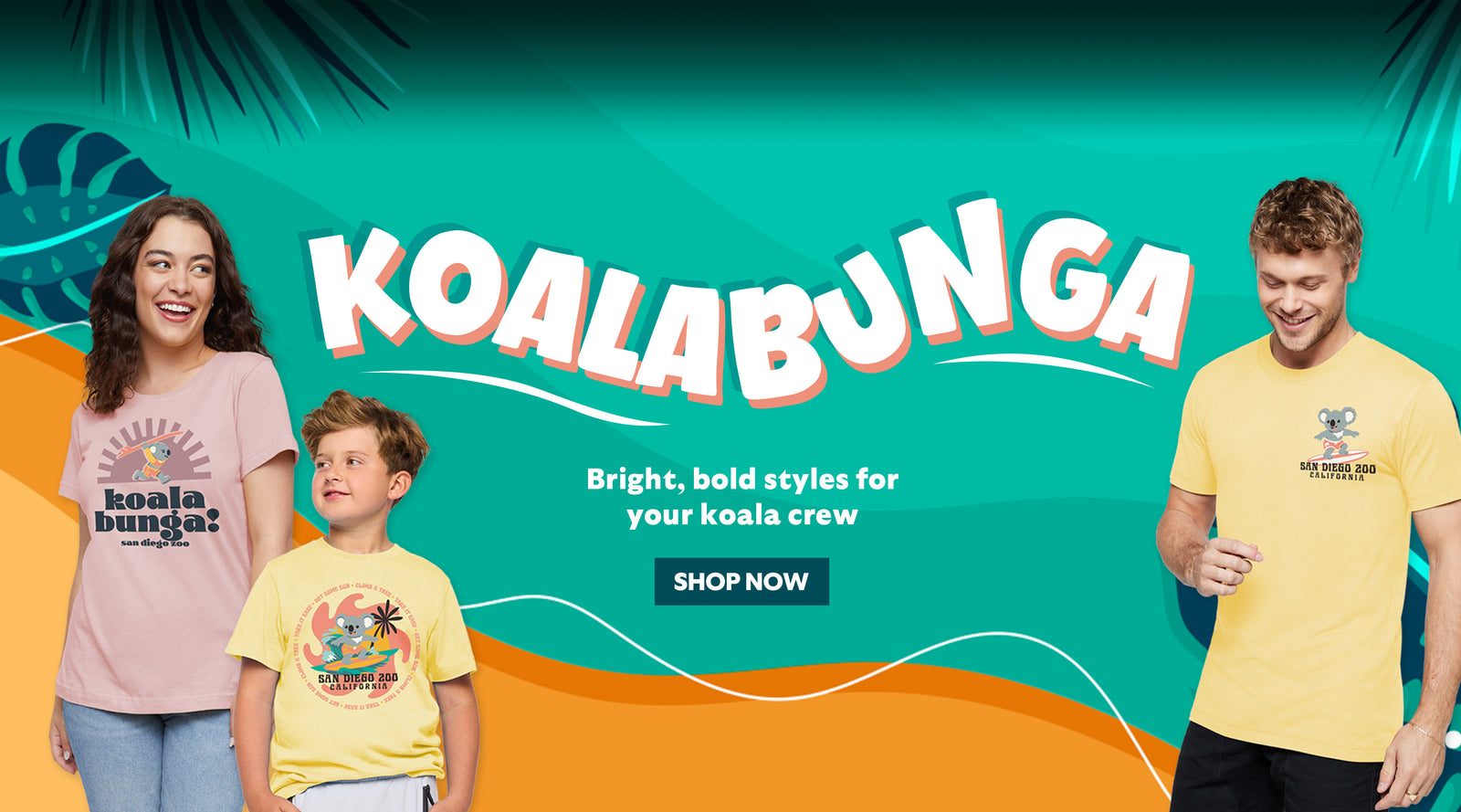 Koalabunga Merchandise Collection