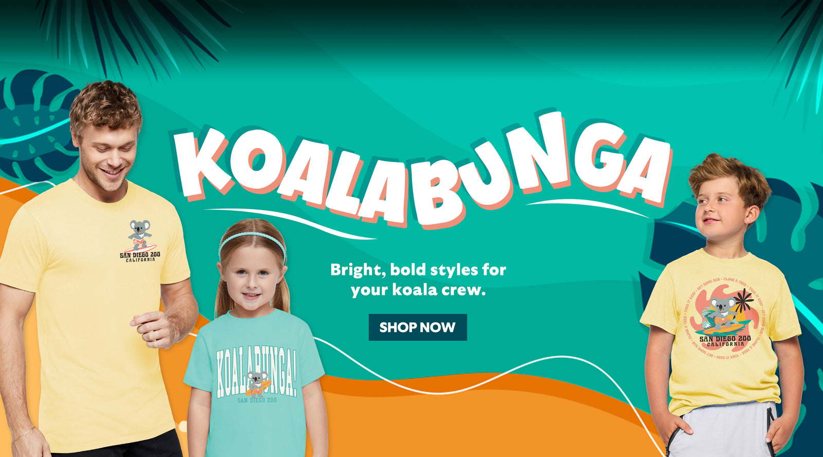 Koalabunga Merchandise Collection