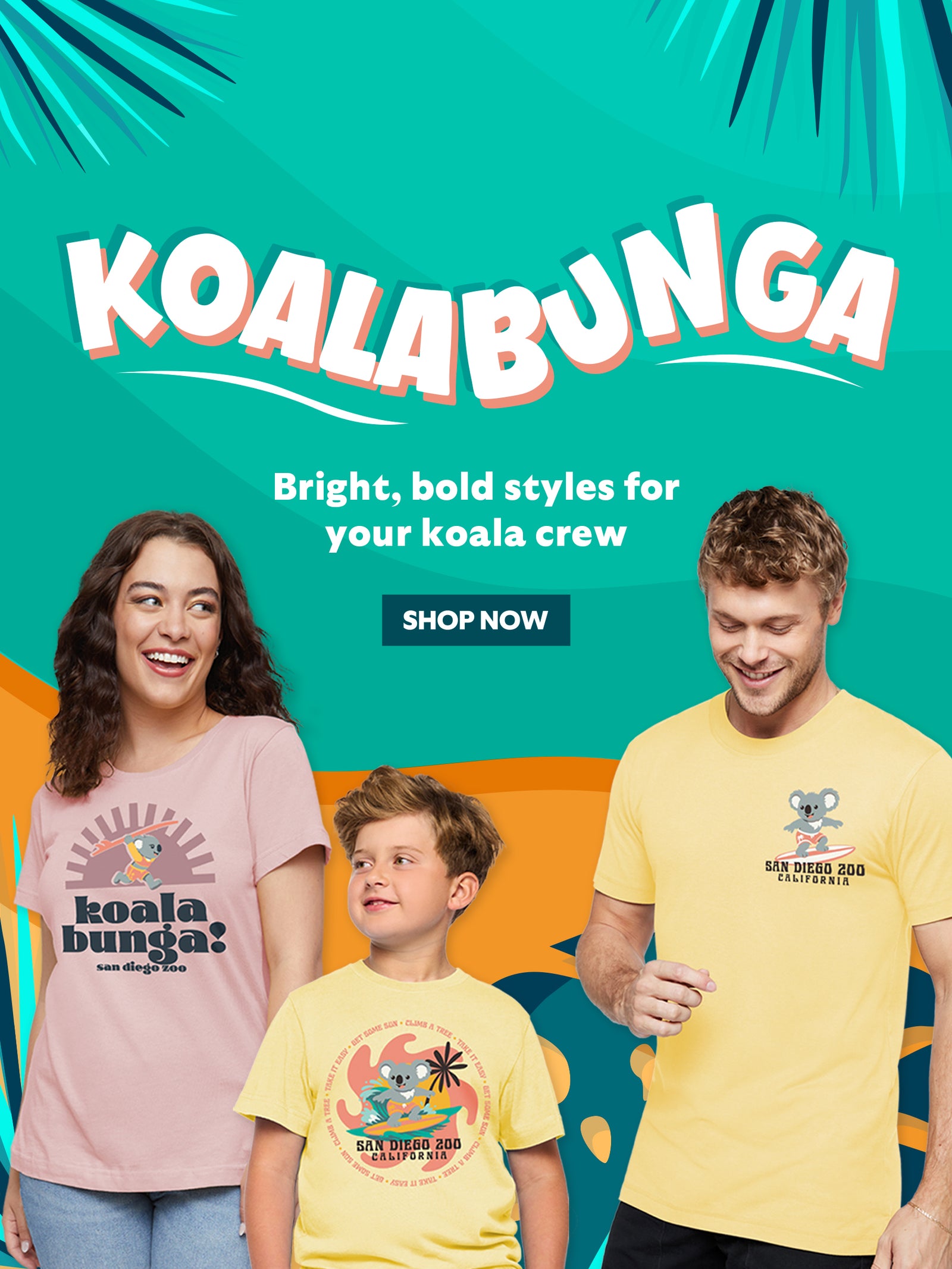 Koalabunga Merchandise Collection