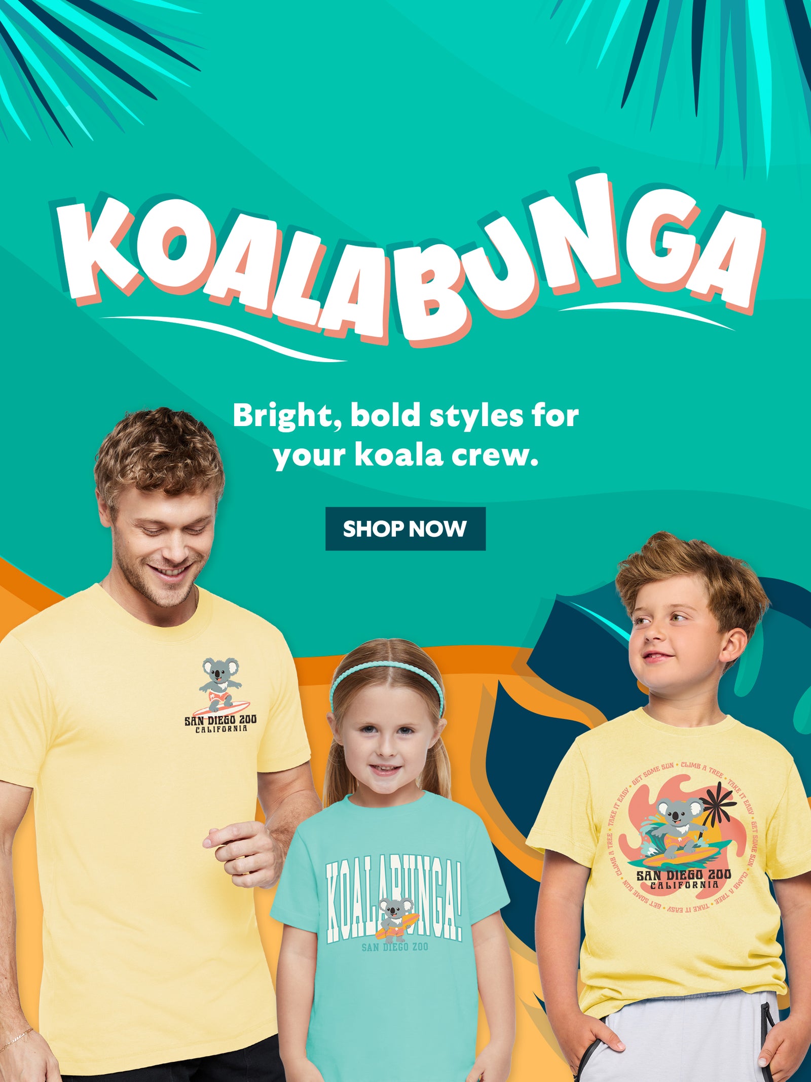 Koalabunga Merchandise Collection