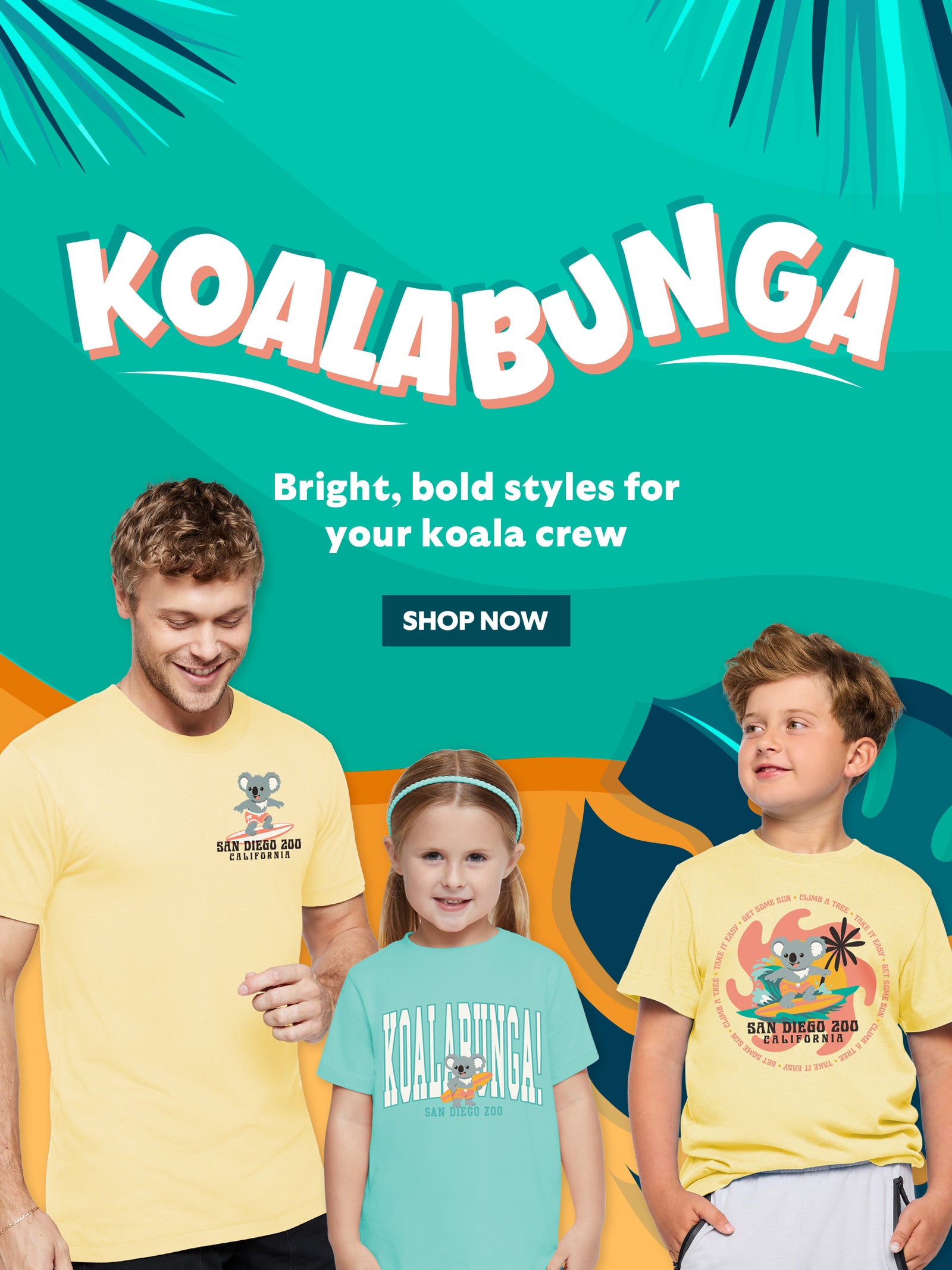 Koalabunga Merchandise Collection