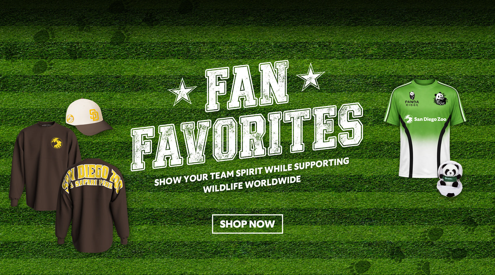 Wild Sports Merchandise