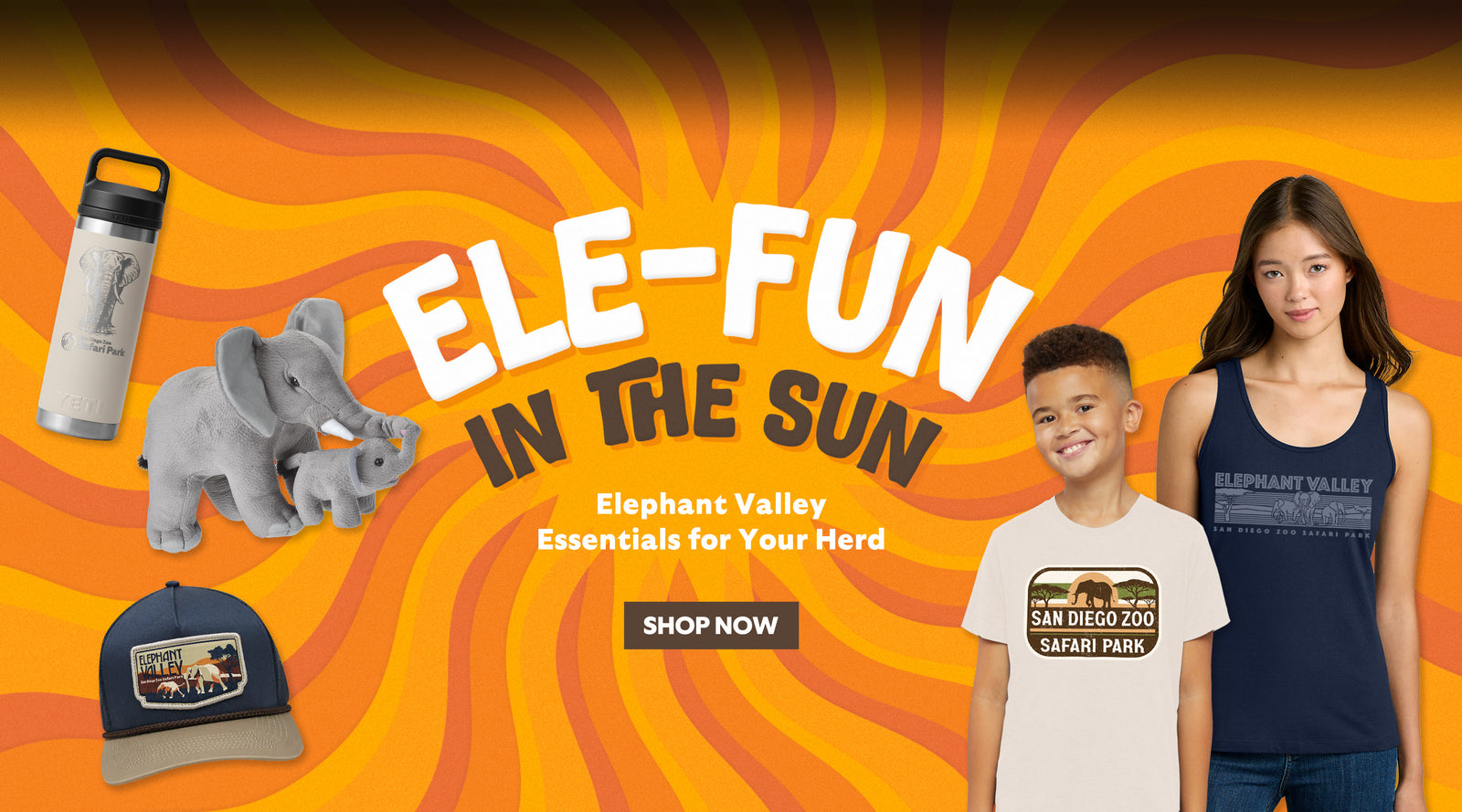 Elephant Valley Summer Essentials