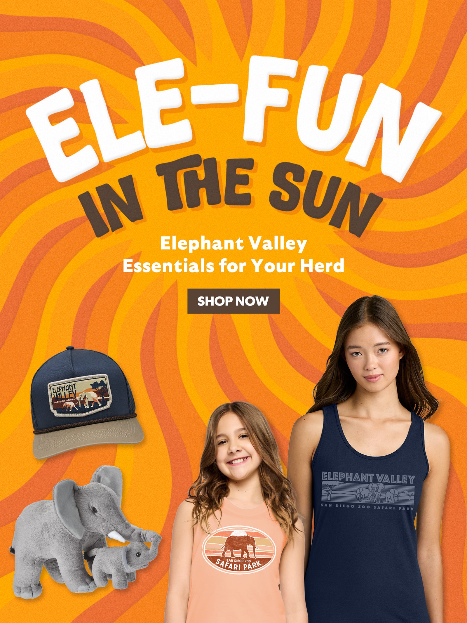 Elephant Valley Summer Essentials