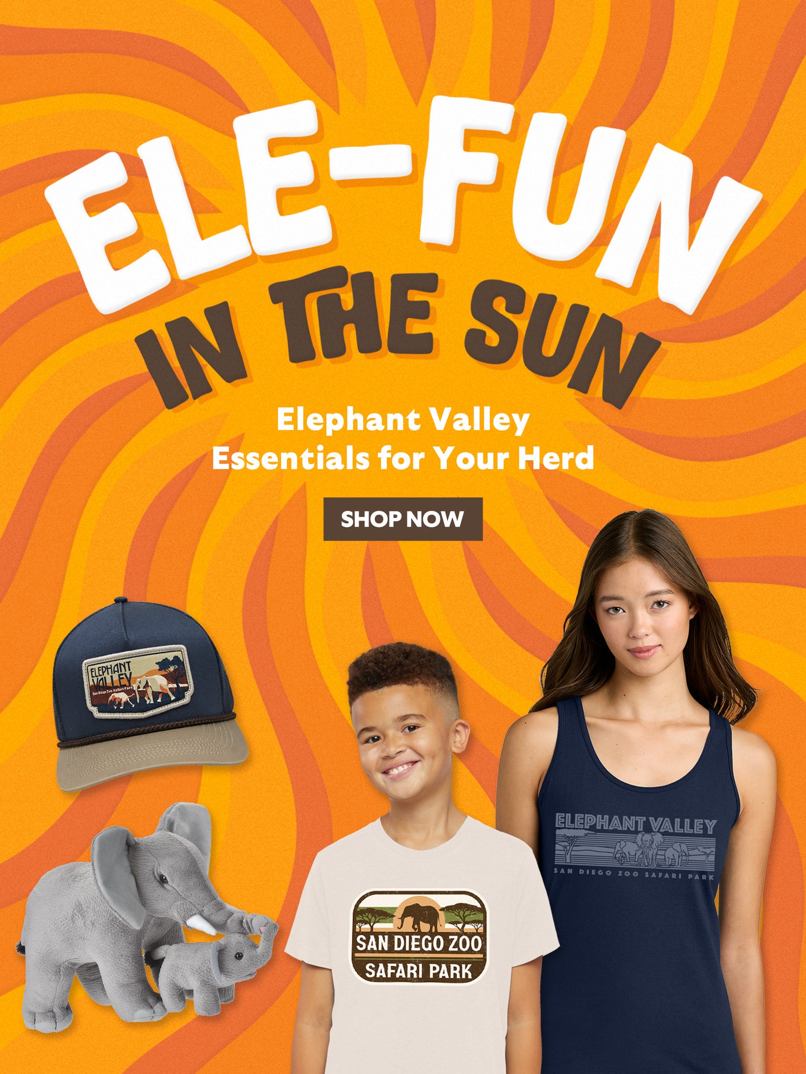 Elephant Valley Summer Essentials