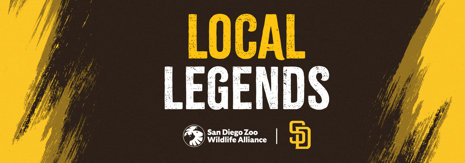 San Diego Zoo x San Diego Padres Merchandise Collection