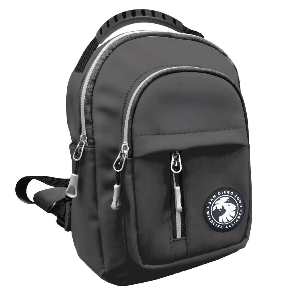 SDZWA PVC Mini Backpack