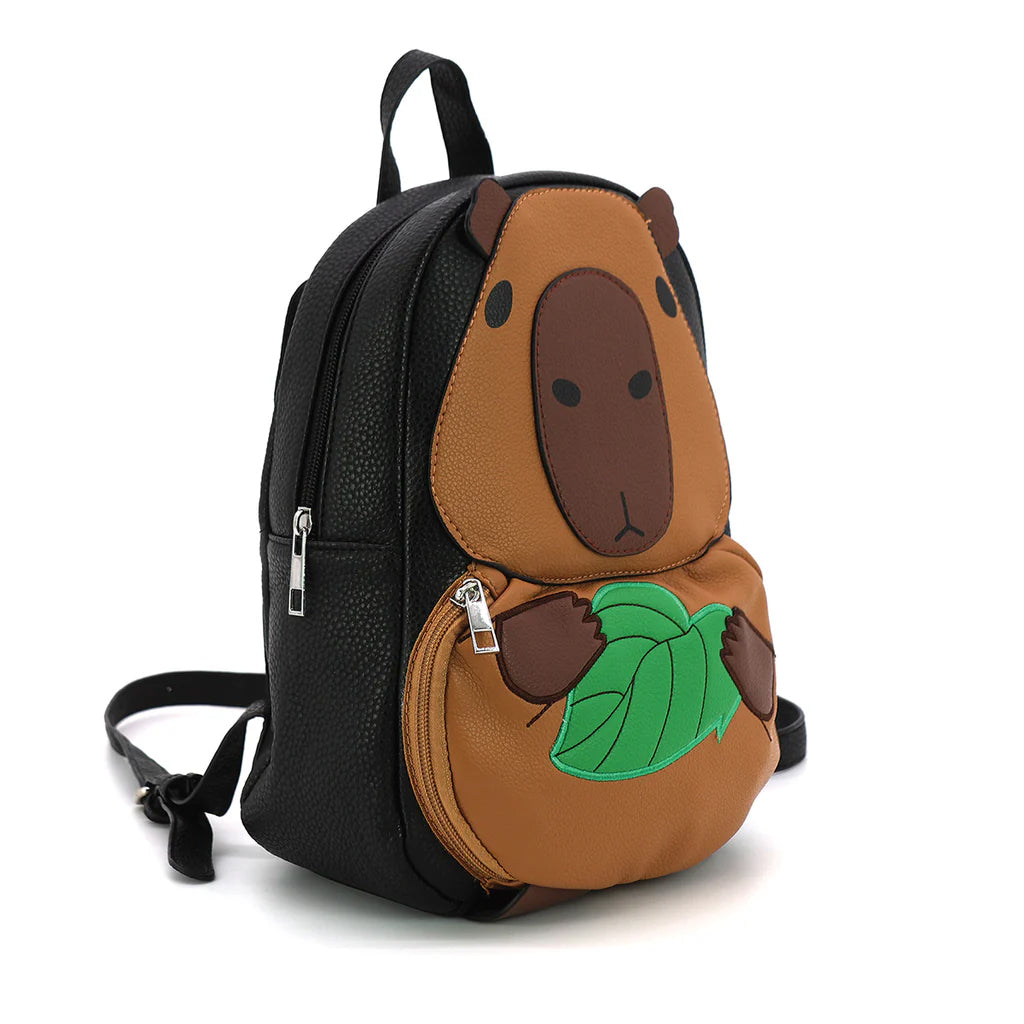 Capybara Body Mini Backpack