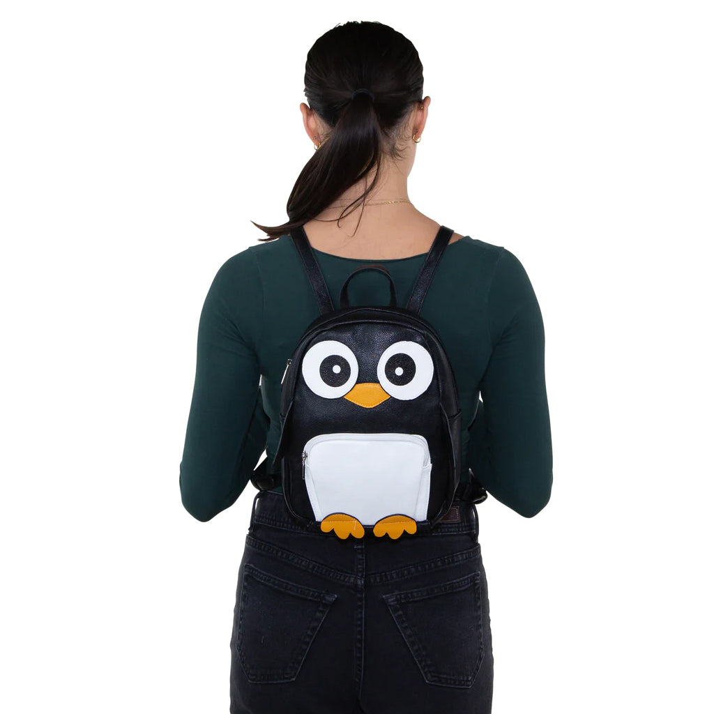 Penguin Mini Backpack