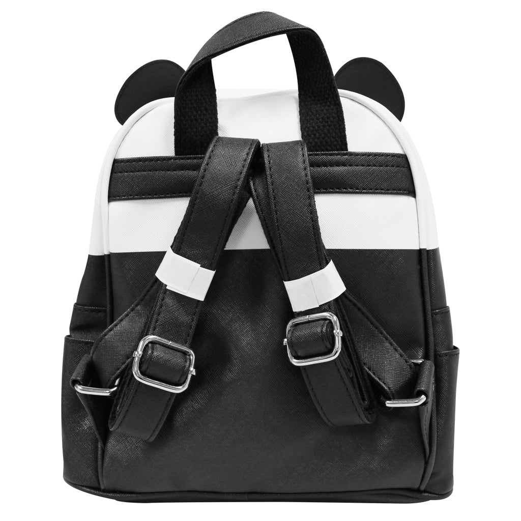 Panda Face Mini Backpack