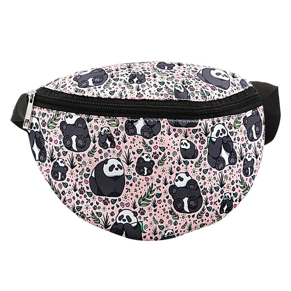 Pink Panda Fanny Pack ShopZoo