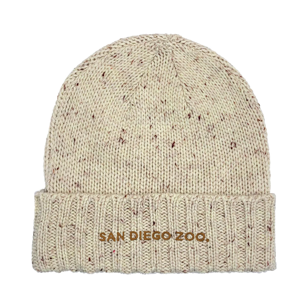 Capybara Icon Knit Beanie