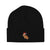 CAPYBARA CAPY HOLIDAYS EMBROIDERED BEANIE 