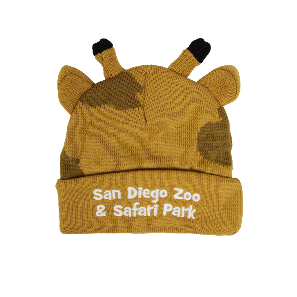 Giraffe Kids Beanie