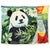 San Diego Zoo Shepard Fairey Giant Panda Throw