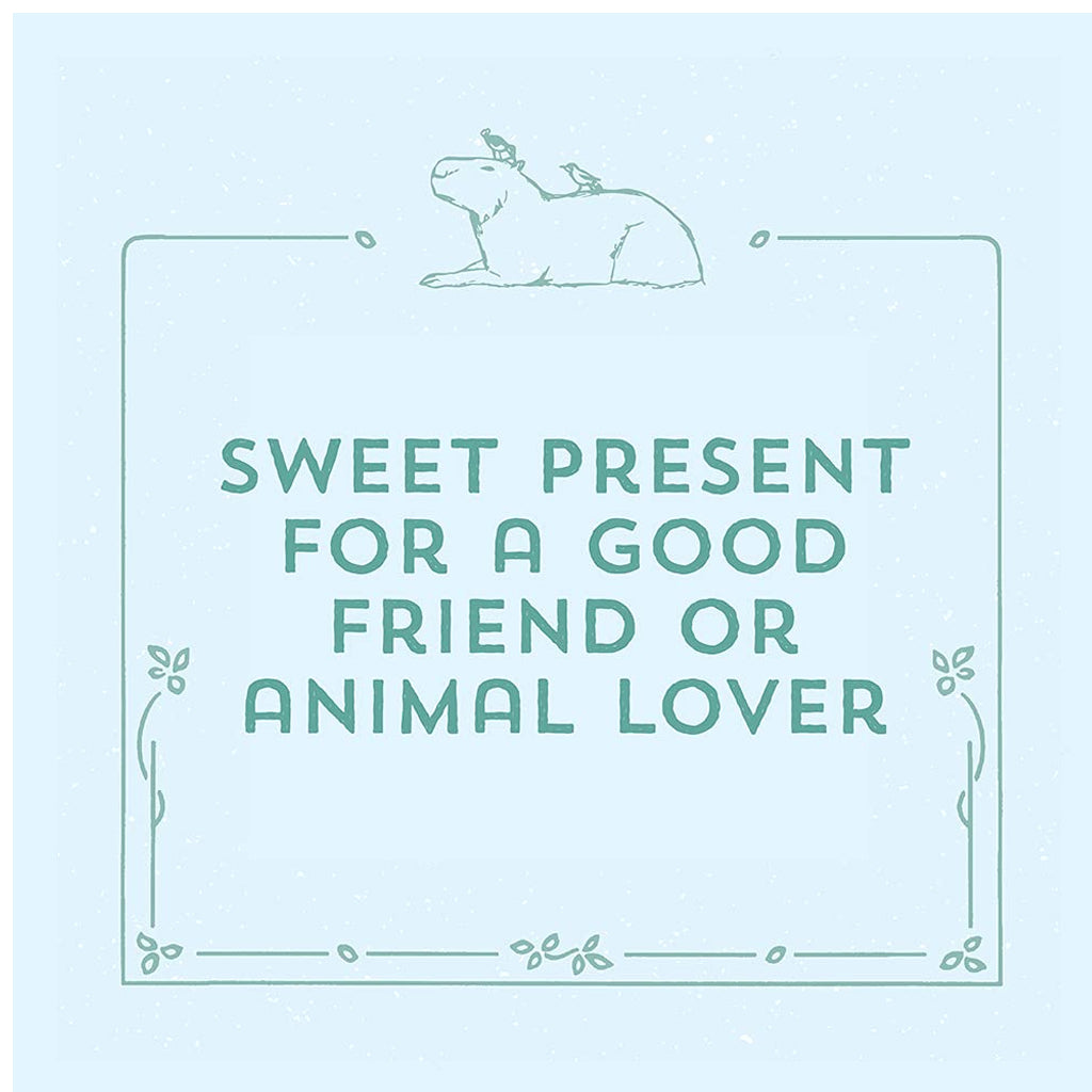 You're A Good Friend, Capybara Book