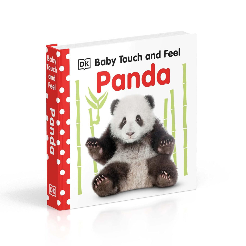 Children's Book: Baby Touch and Feel Panda