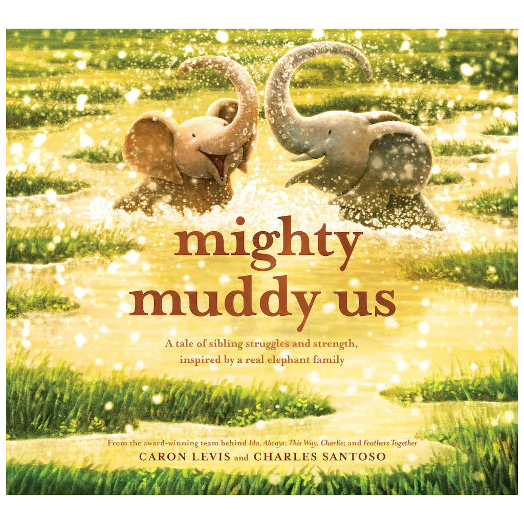 CHILDRENS BOOK MIGHTY MUDDY US