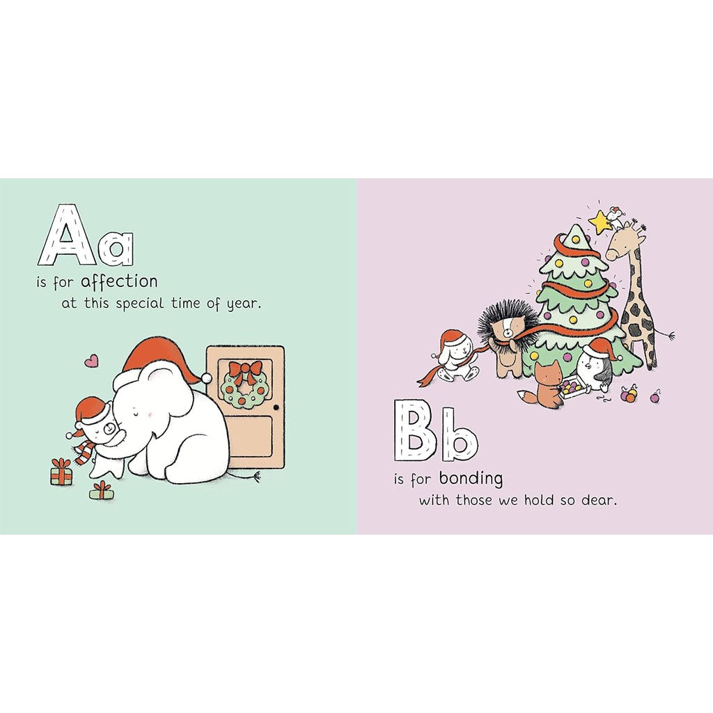 Children's Book: ABC's of Kindness at Christmas
