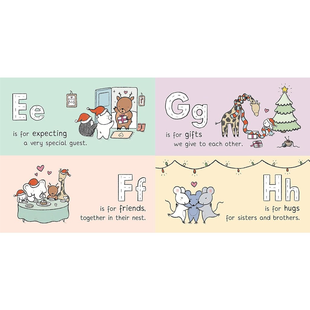 Children's Book: ABC's of Kindness at Christmas