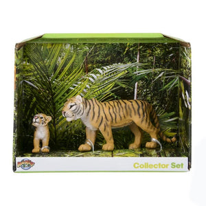 Tiger Playset