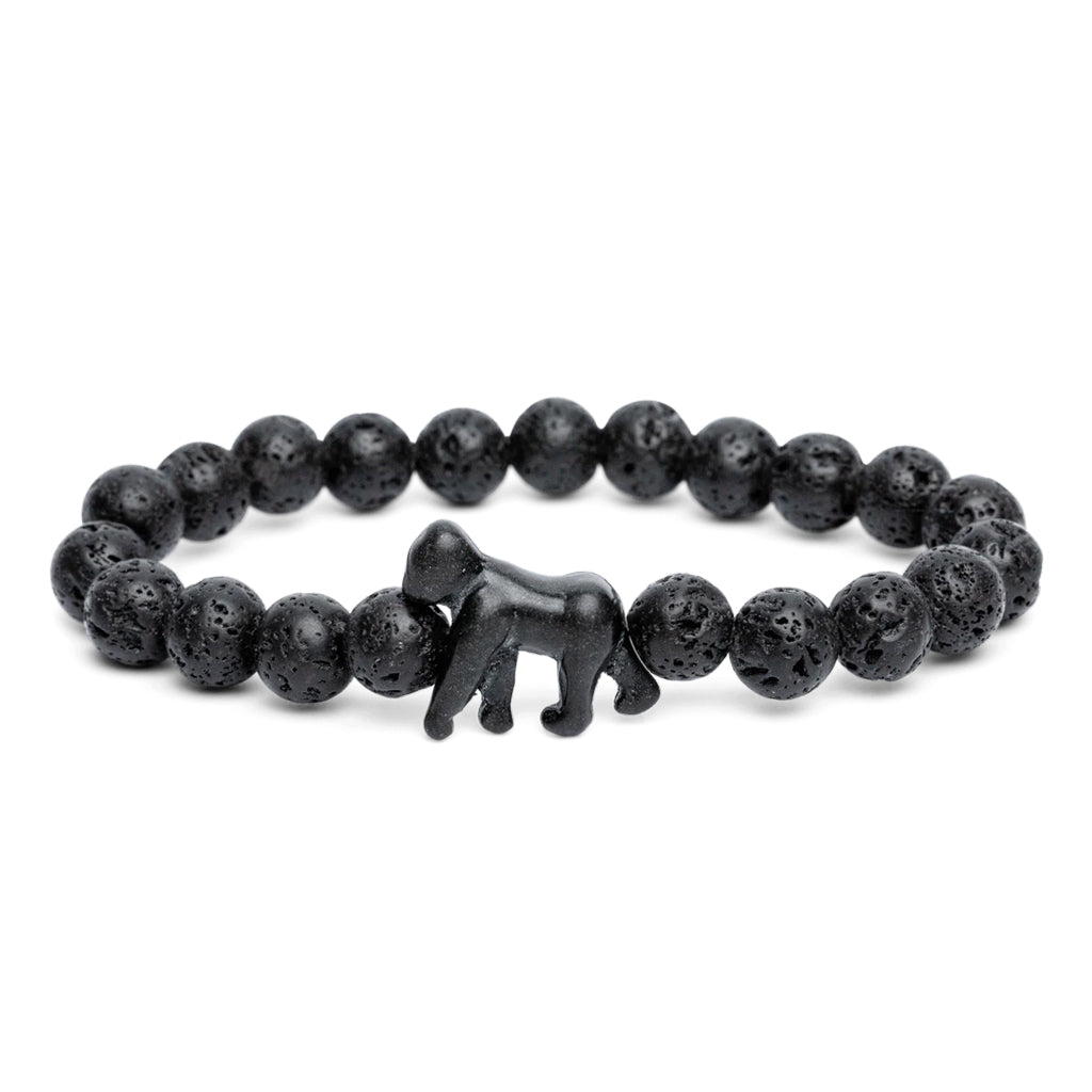 FAHLO BLACKOUT GORILLA TRACKING BRACELET